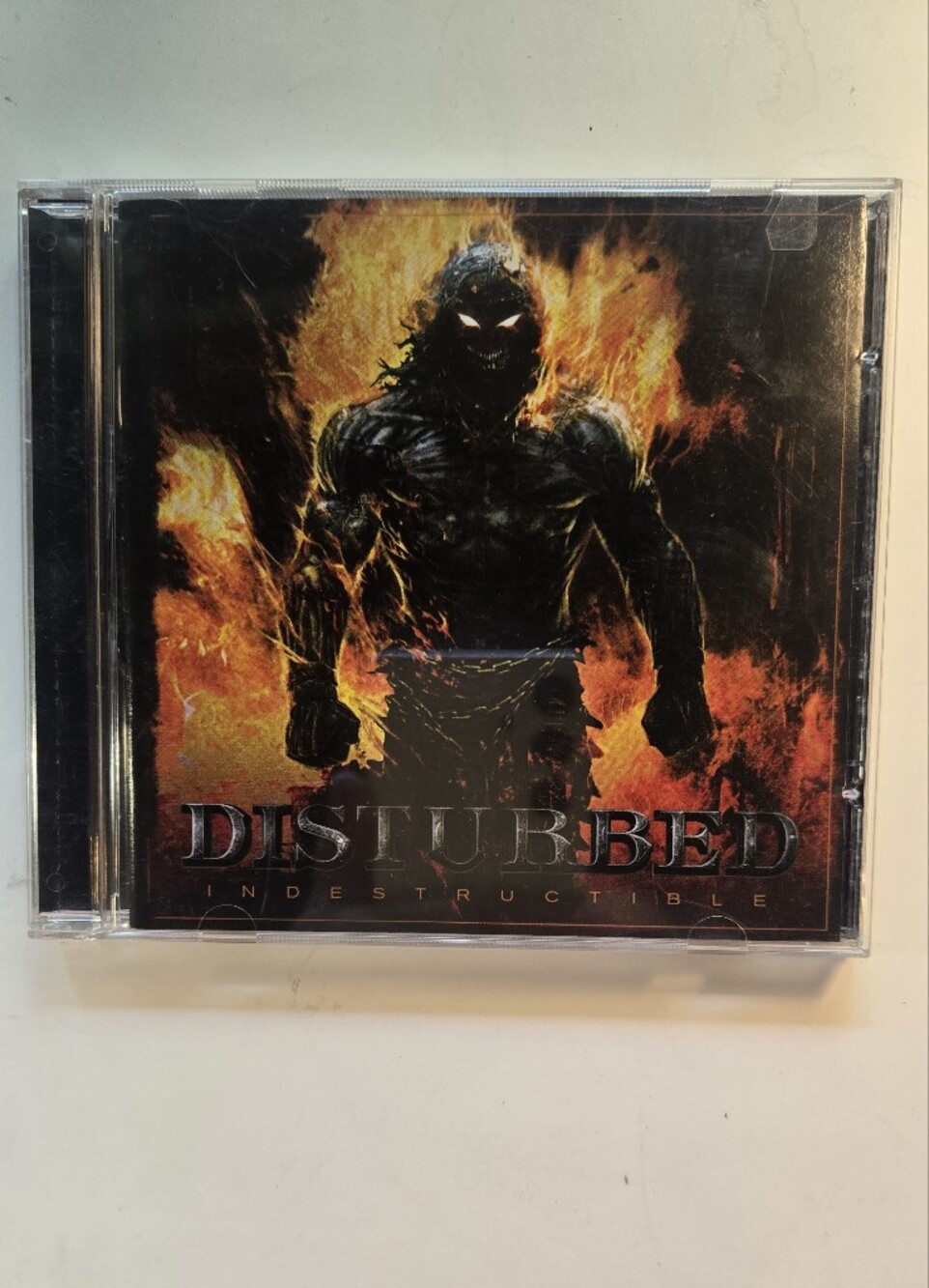 Disturbed - Indestructible CD
